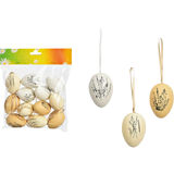 Wurm Ostereier Hänger