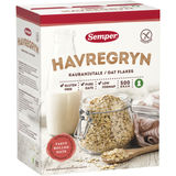 Semper Glutenfri Havregryn