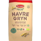 Semper Havregryn Glutenfri Eko