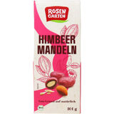 Rosengarten Naturkost BIO Schoko Himbeer Mandeln