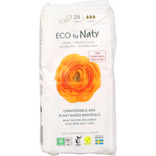 Plantebaserede Trusseindlæg Large