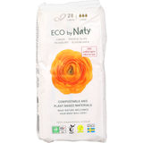 Naty Plantebaserede Trusseindlæg Large