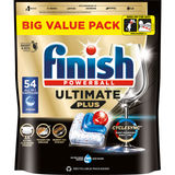 FINISH Ultimate Plus Opvasketabs 54 Stk