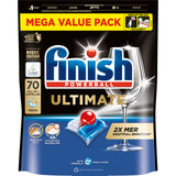 FINISH Diskmaskinstabletter Ultimate 70-pack