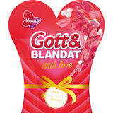 Malaco Godt & Blandet Valentine's Edition