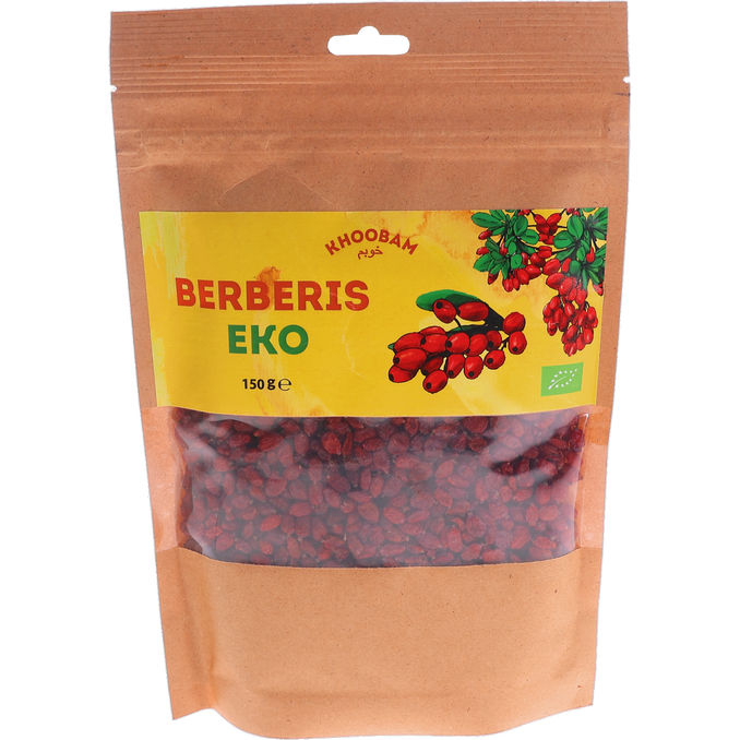 Øko Berberisbær