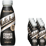Parasta ennen: 25.04.2026 Barebells Proteiinipirtelö Cookies & Cream 8-pack