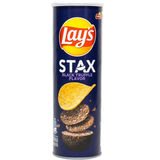 Lays Kartoffelchips mit schwarzem Pfeffer + Trüffel