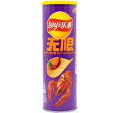 Lays Kartoffelchips Spicy Crayfish