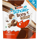 Kinder Schokobons Crispy