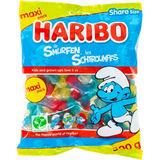 Mindestens haltbar bis: 30.05.2026 Haribo Smurfs
