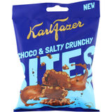 Karl Fazer Chokladbites Choco & Salty