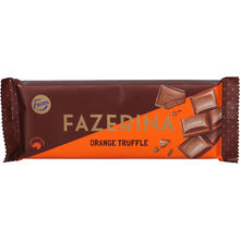 Orange Truffle Mælkechokolade