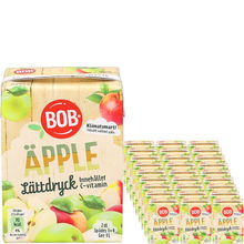 Bob Æblesaft Ublandet 27-pak