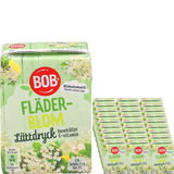BOB Lättdryck Fläderblom 27-pack 