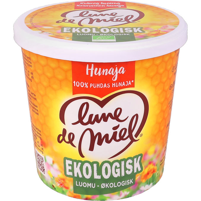Lune de miel Honung Eko