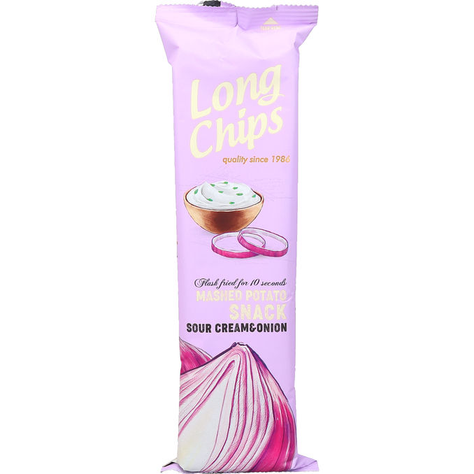 Long Chips Sourcream