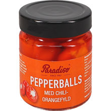 Chilipebre med Ostefyld