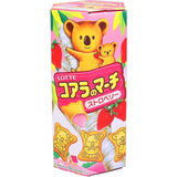 Lotte Keksit Koala Mansikka