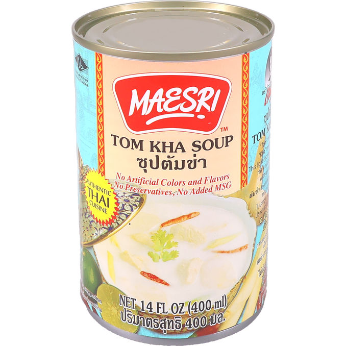 MAESRI Keitto Tom Kha