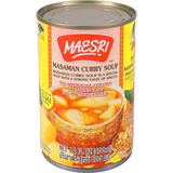 MAESRI Massaman-Currysuppe