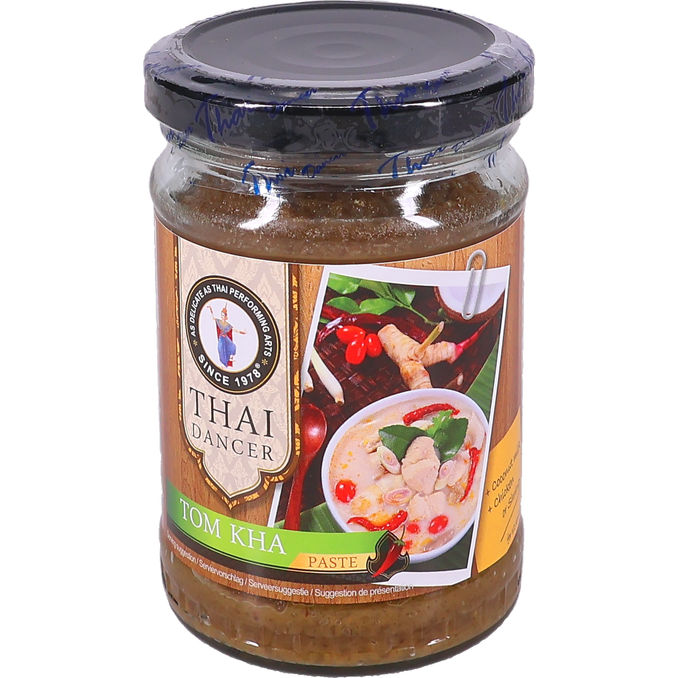 Thai Dancer Tom Kha Pasta