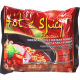 Bäst före: 2026-02-26 Mama Snabbnudlar Hot & Spicy