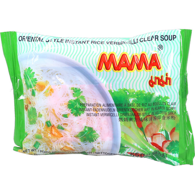 Mama Instant Nudler Vermicelli Soup