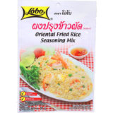 Parasta ennen: 21.02.2026 Lobo Mausteseos Oriental Fried Rice