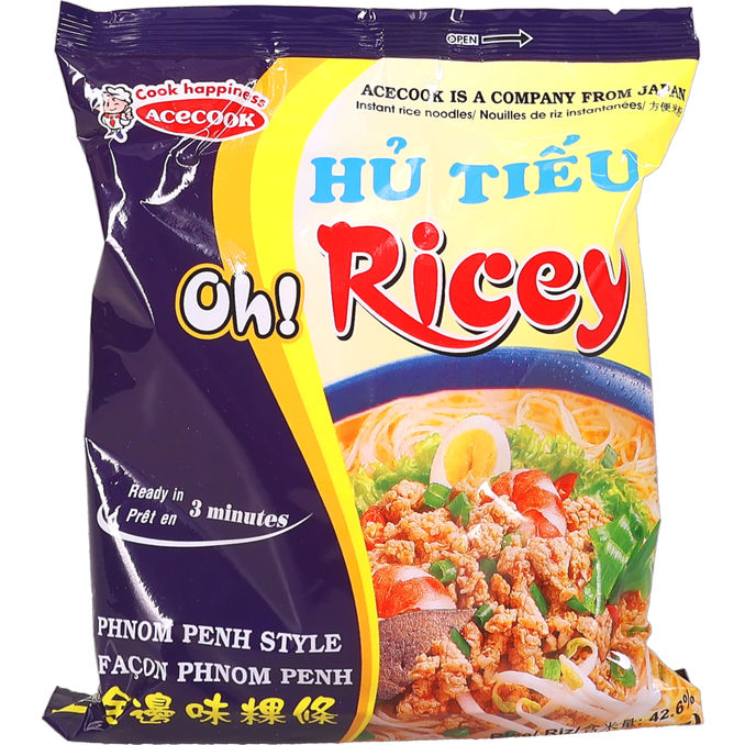 ACECOOK Nudlar Oh Ricey Phnom Penh