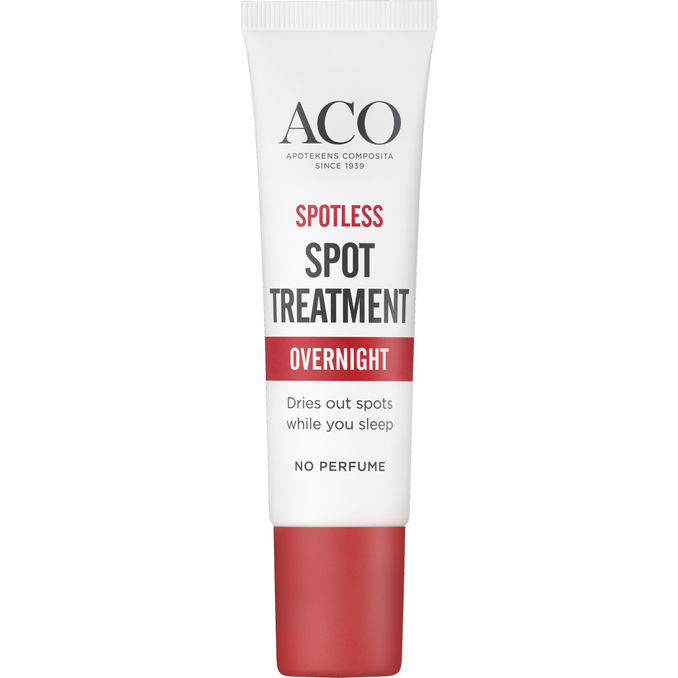 ACO Spotless Spot Treatment Overnight