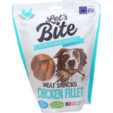 Parasta ennen: 05.08.2026 Let´s Bite Koiranherkut Kana