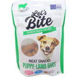 Let´s Bite Puppy Snacks Lamb Bars