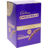 Cadburry Choco Rolls 12-pack