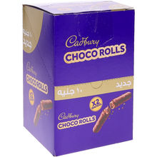 Cadbury Choco Rolls