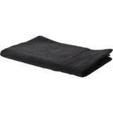 Jean&Len Gästehandtuch Baumwolle anthrazit