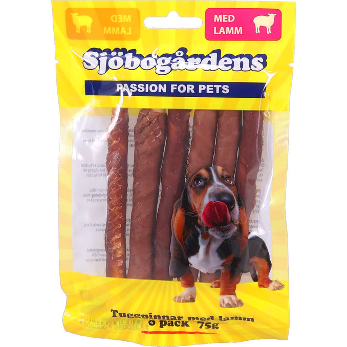 Sjöbogårdens Purutikut Lammas 6-pack