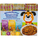 Little Big Paws Nassfutter Small Dog Selection