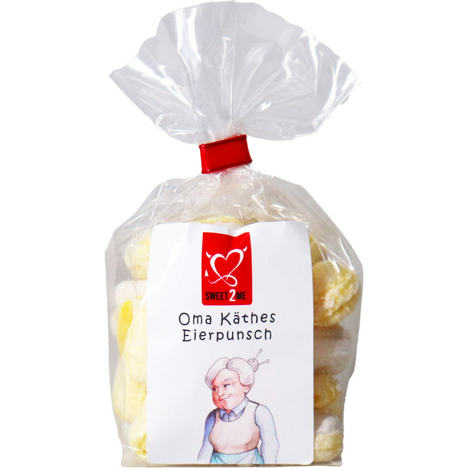 Sweet2me Eierpunsch Bonbons, handgemacht