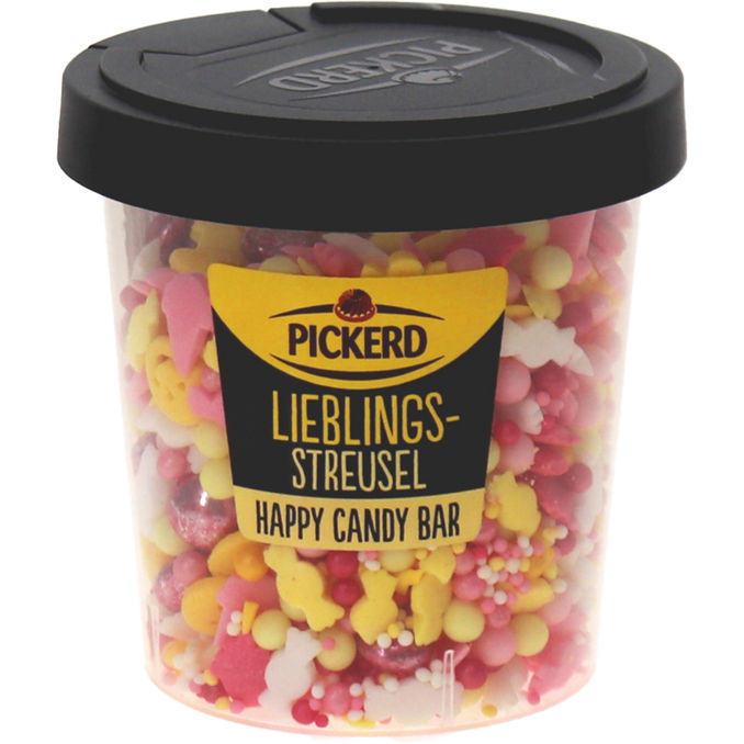 Pickerd Lieblingsstreusel