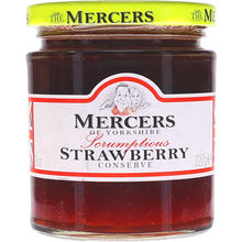 Jordbærmarmelade
