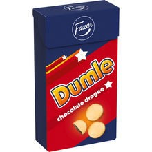 Dumle Chokoladepastiller