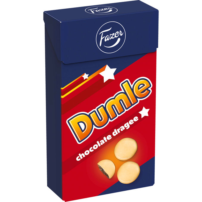 Fazer Dumle Chokoladepastiller