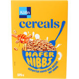 Mindestens haltbar bis: 11.07.2026 Kölln Cerealien Hafer Nibbs Honig