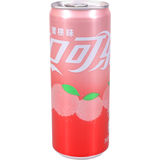 Coca Cola White Peach