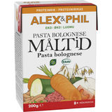 Alex&Phil Pasta Bolognese Luomu 8kk