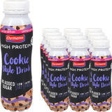 Parasta ennen: 03.05.2026 Ehrmann Proteiinijuoma Cookie Style Laktoositon 12-pack