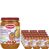 Parasta ennen: 26.11.2027 Semper Couscousia & Kanaa 12-pack