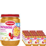 Semper Barnmat Pastagratäng 12-pack