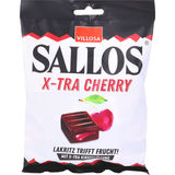 Sallos Lakrits X-Tra Cherry